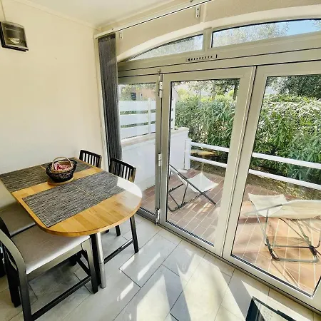 Refait A Neuf, Calme Avec Terrasse Et Parking, Proche Et Port - Fr-1-723-4 Agde
