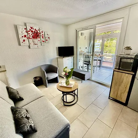 Apartment Refait A Neuf, Calme Avec Terrasse Et Parking, Proche Et Port - Fr-1-723-4 *