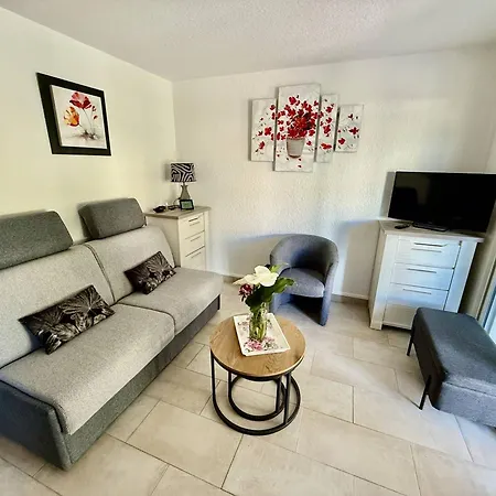 Refait A Neuf, Calme Avec Terrasse Et Parking, Proche Et Port - Fr-1-723-4 Daire *